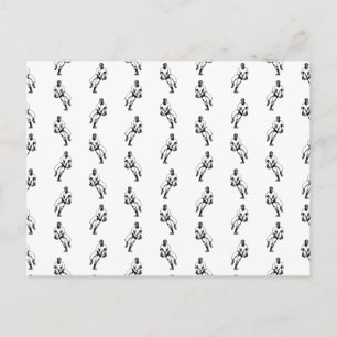 Classic Baseball Players CUSTOM BACKGROUND COLOR Postcard