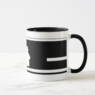 CLASSIC BASEBALL SWING MUG