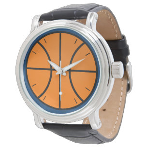 Classic Basketball Watch