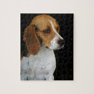 Classic Beagle Jigsaw Puzzle