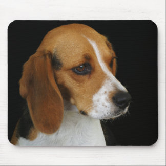 Classic Beagle Mouse Mat