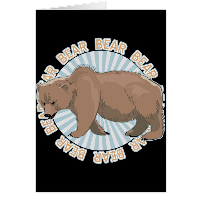 Classic Bear (Front)