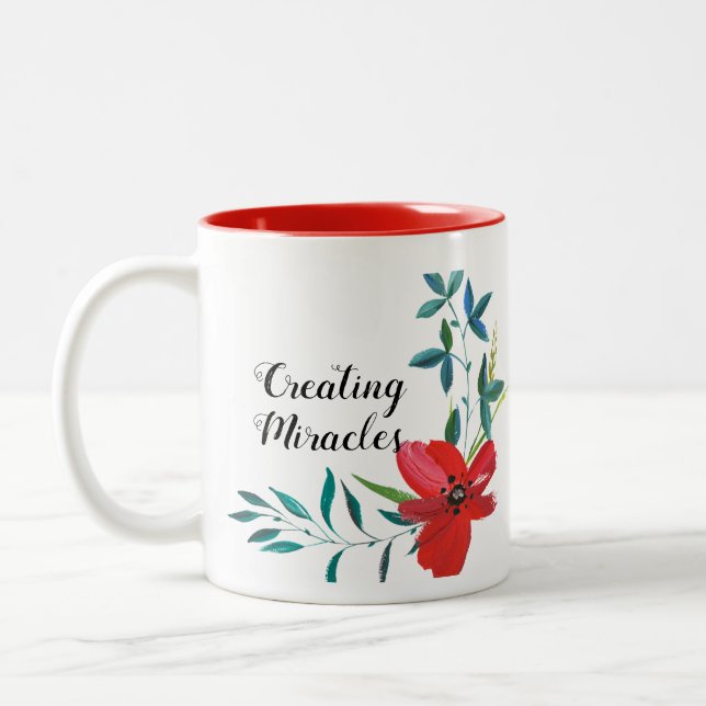 Classic Beautiful Mug (Left)
