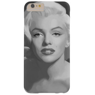 Classic Beauty 2 Barely There iPhone 6 Plus Case