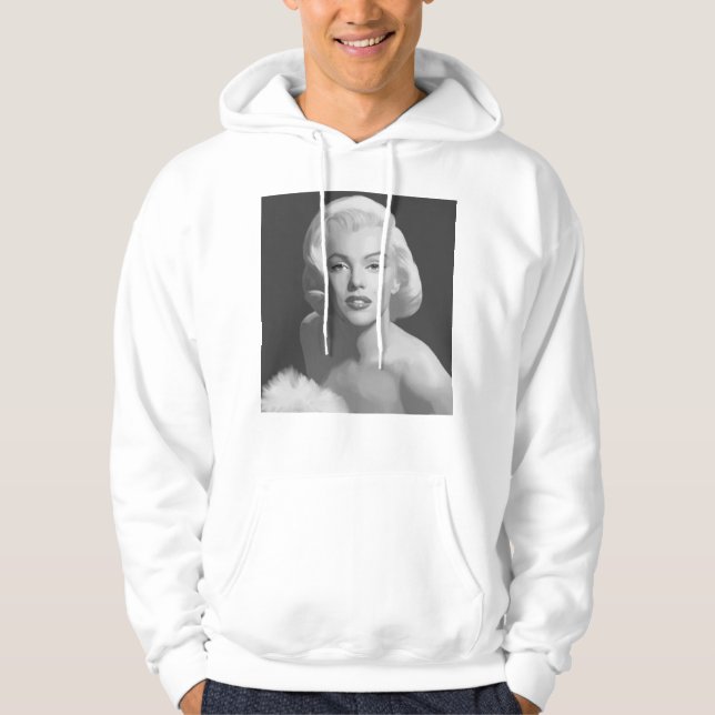 Classic Beauty 2 Hoodie (Front)