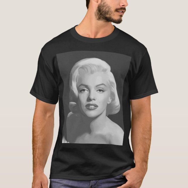 Classic Beauty 2 T-Shirt (Front)