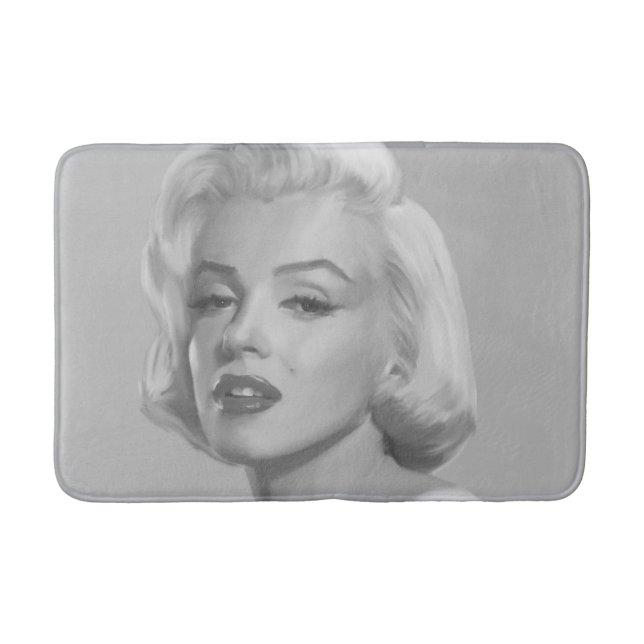 Classic Beauty 3 Bath Mat (Front)