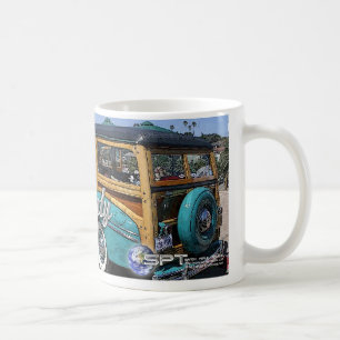 CLASSIC BEAUTY COFFEE MUG