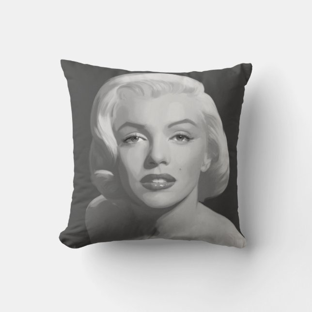 Classic Beauty Cushion (Front)