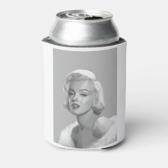 Classic Beauty Ii Can Cooler (Can Back)