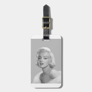 Classic Beauty Ii Luggage Tag