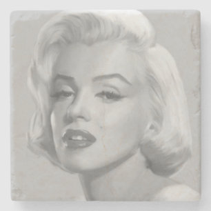 Classic Beauty Stone Coaster