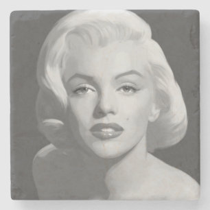 Classic Beauty Stone Coaster