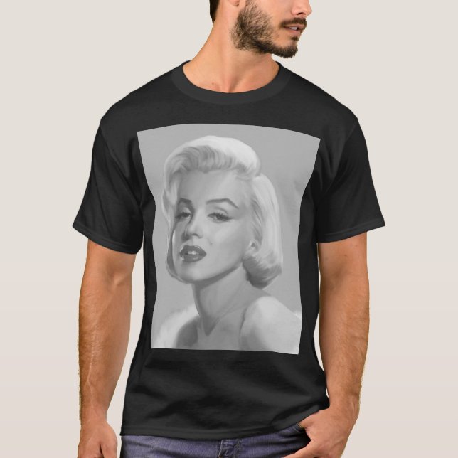 Classic Beauty T-Shirt (Front)