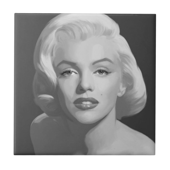 Classic Beauty Tile (Front)