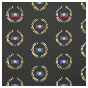 Classic Belise Flag Fabric