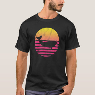 Classic Beluga Whale T-Shirt