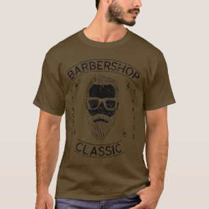 Classic Berber Craft T-Shirt