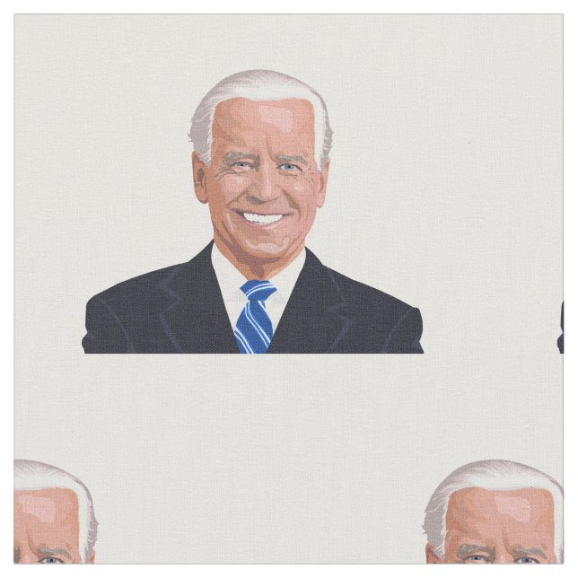 Classic Biden Fabric (Close Up)