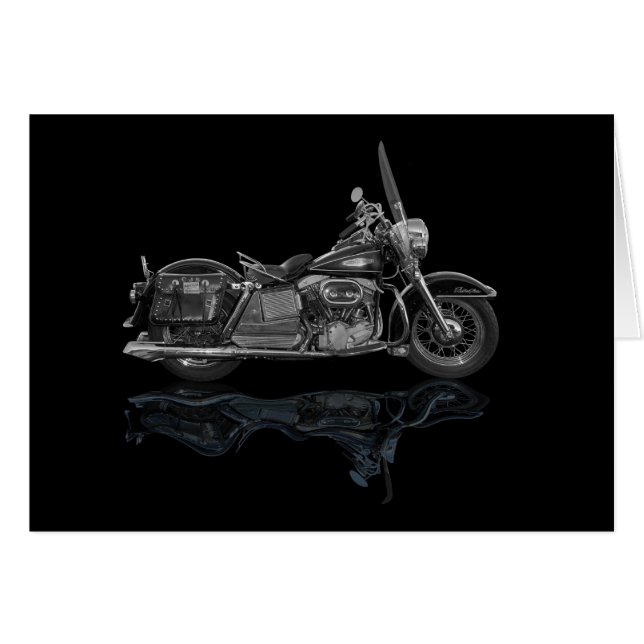 Classic Bike (Front Horizontal)