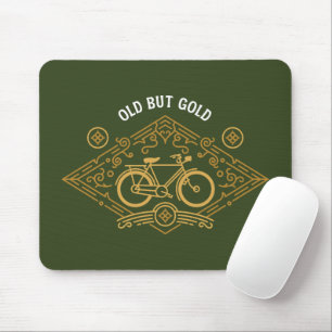 Classic Bike 2 Mouse Mat