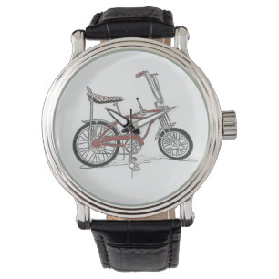 Classic Bike Bicycle stingray Schwinn old school Watch
