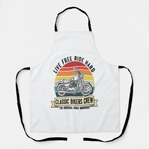 Classic Bikers Crew Motorcycle.jpg Apron