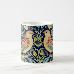 Classic Bird Design Mug