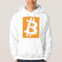 Classic Bitcoin Logo sweatshirt