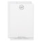 Classic Black Monogrammed Stationery