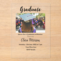 classic black white class add year scho graduation