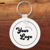 Classic Black & White Logo Business Promotional