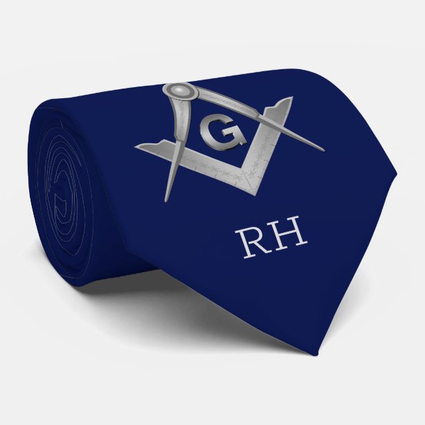 masonic ties wholesale