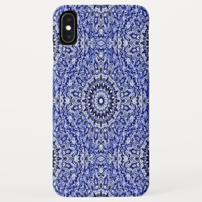 Classic Blue.... Case-Mate iPhone Case (Back)