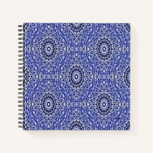 Classic Blue.... Notebook (Front)