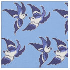 Classic Blue Willow Birds Design v2