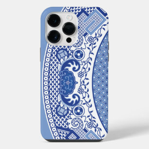 Classic Blue Willow iPhone / iPad case