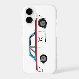 Classic BMW 2002 iPhone 7 case