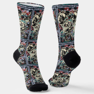 Classic Bmx Bike - Bmx Freestyle Bmx Socks