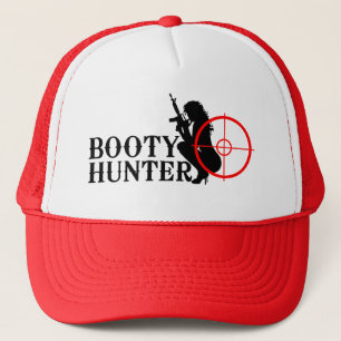 Classic Booty Hunter Trucker Hat