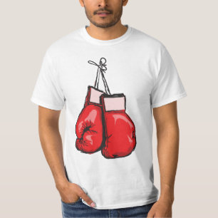 Classic Boxing Gloves T-Shirt