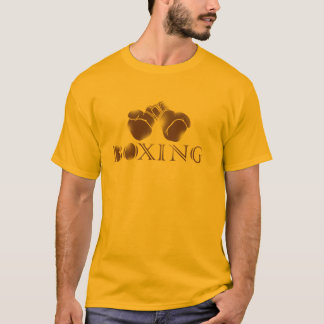 Classic Boxing T-Shirt