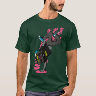 Classic Breaker Boom T-Shirt