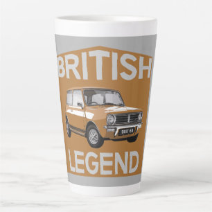 Classic British Cars   Petrolhead   Vintage    Mug