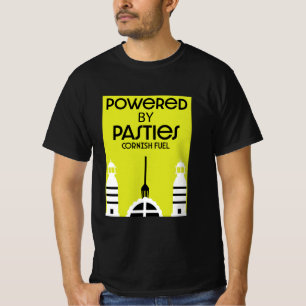 Classic British Cuisine Kitchen T-Shirt