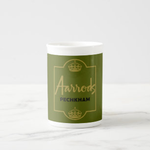 Classic British Novelty Gift Bone China Mug