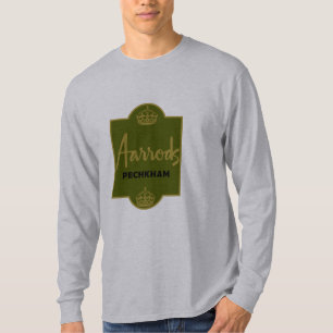 Classic British Novelty Gift T-Shirt
