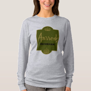 Classic British Novelty Gift T-Shirt