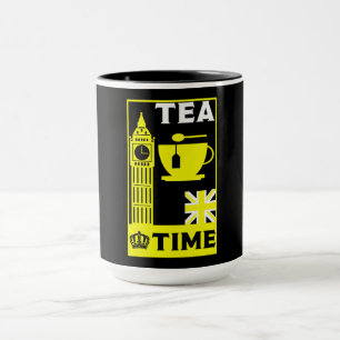 Classic British Tea Drinkers       Mug
