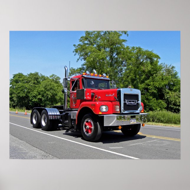 Classic Brockway Poster (Front)